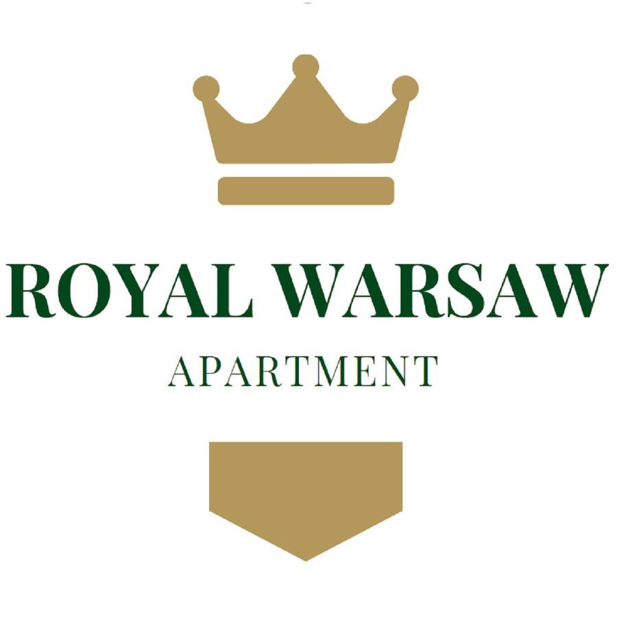 Royal Warsaw Apartment Екстер'єр фото